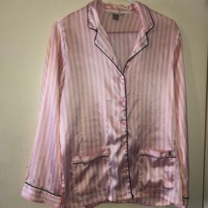 VS silk PJ set